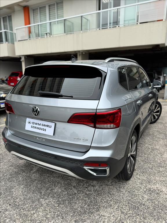 TAOS 1.4 250 TSI TOTAL FLEX HIGHLINE AUTOMÁTICO5