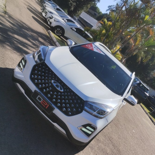 CAOA Chery-TIGGO 5X PRO-1.5 VVT TURBO iFLEX CVT