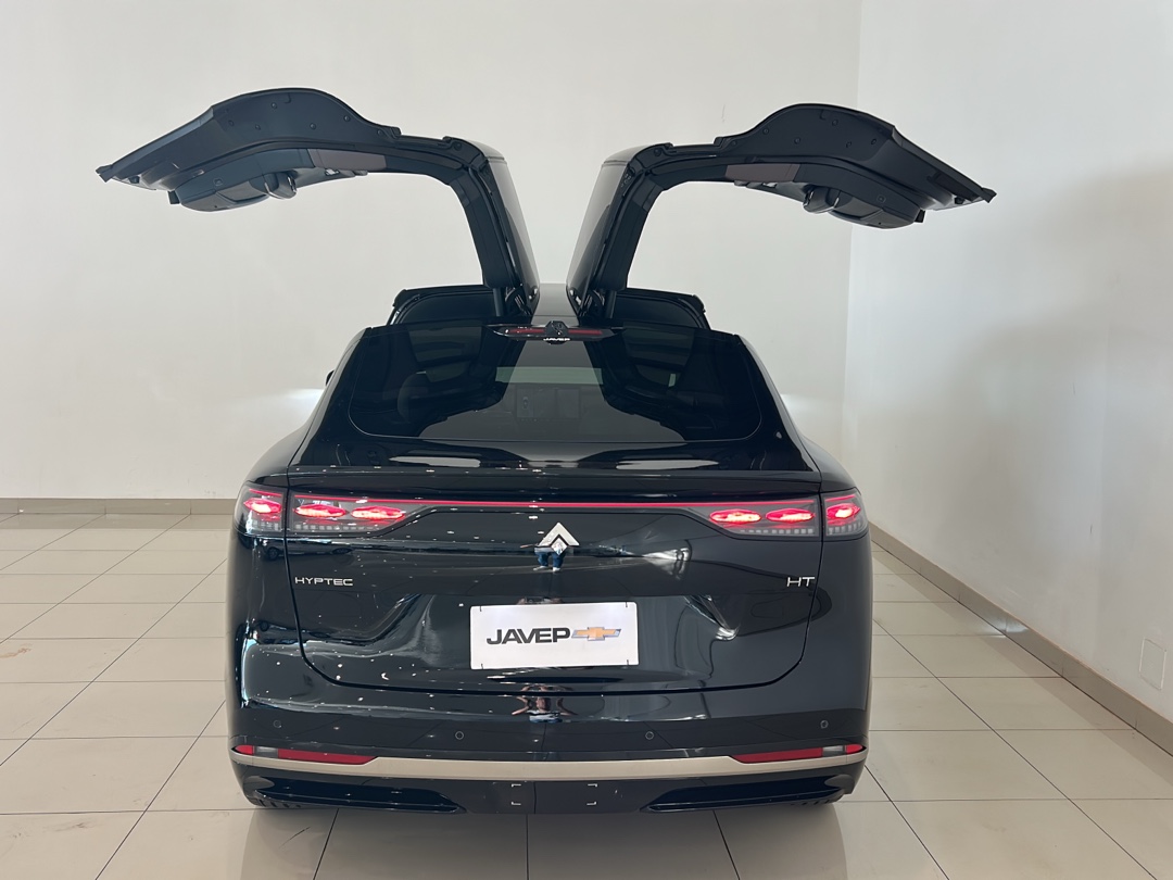 GAC-HYPTEC HT-72,7 KW ELÉTRICO ULTRA