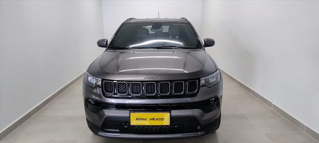 COMPASS 1.3 T270 TURBO FLEX LONGITUDE AT6 COMPASS 1.3 T270 TURBO FLEX LONGITUDE AT6