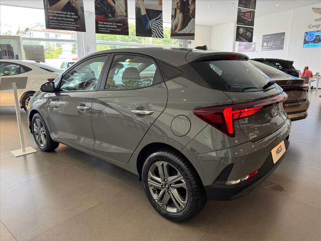 HB20 1.0 TGDI FLEX LIMITED AUTOMÁTICO3