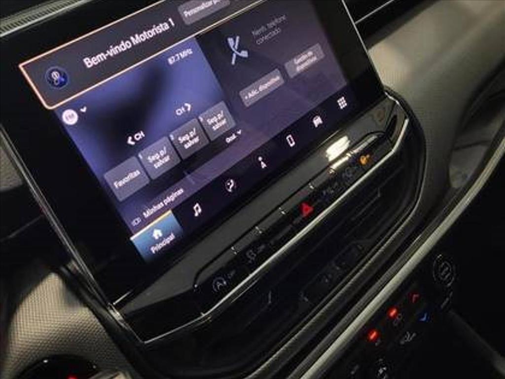 COMPASS 2.0 HURRICANE 4 TURBO GASOLINA OVERLAND AT913