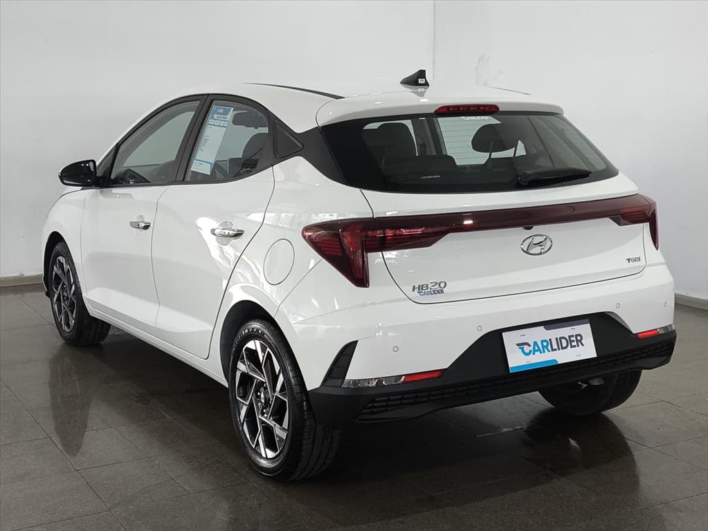 HB20 1.0 TGDI FLEX PLATINUM AUTOMÁTICO19