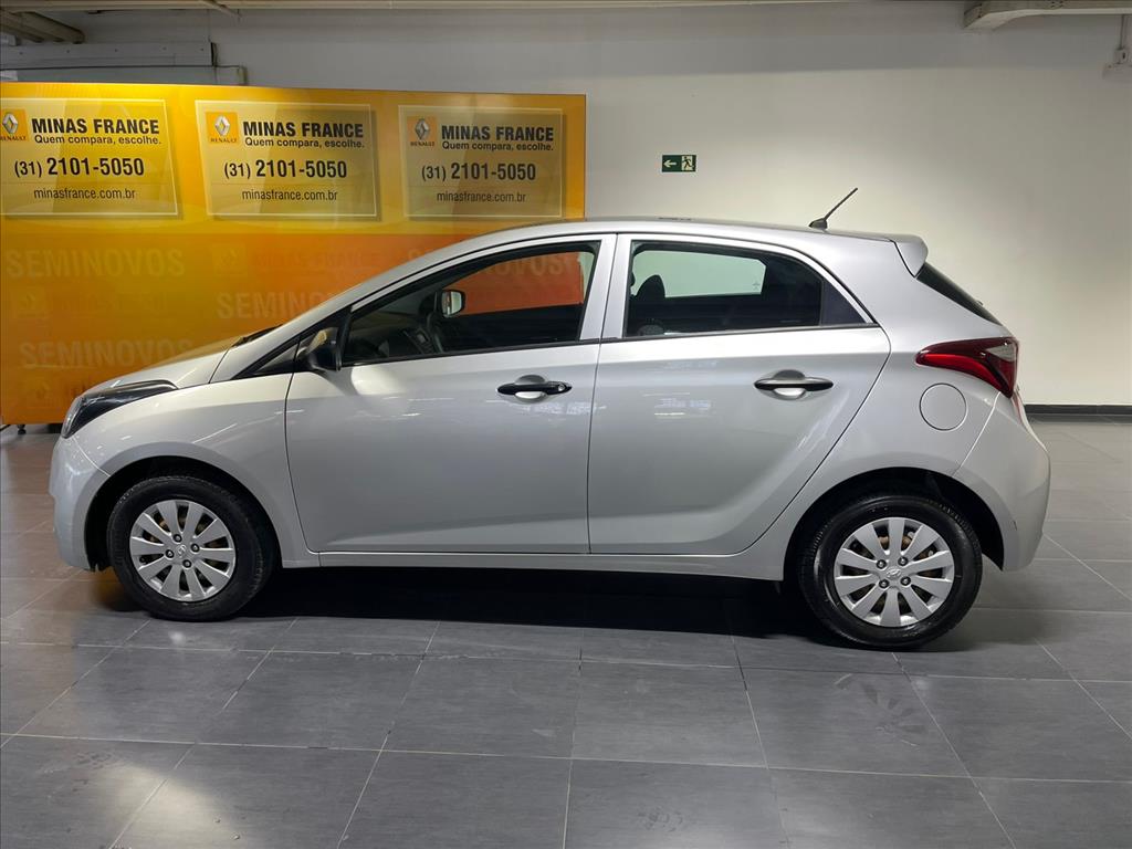 HB20 1.0 UNIQUE 12V FLEX 4P MANUAL7