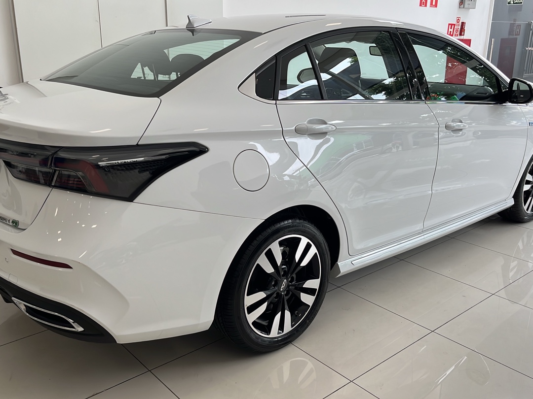 Caoa Chery-ARRIZO 6 PRO-1.5 TCI FLEX HYBRID MAX DRIVE CVT