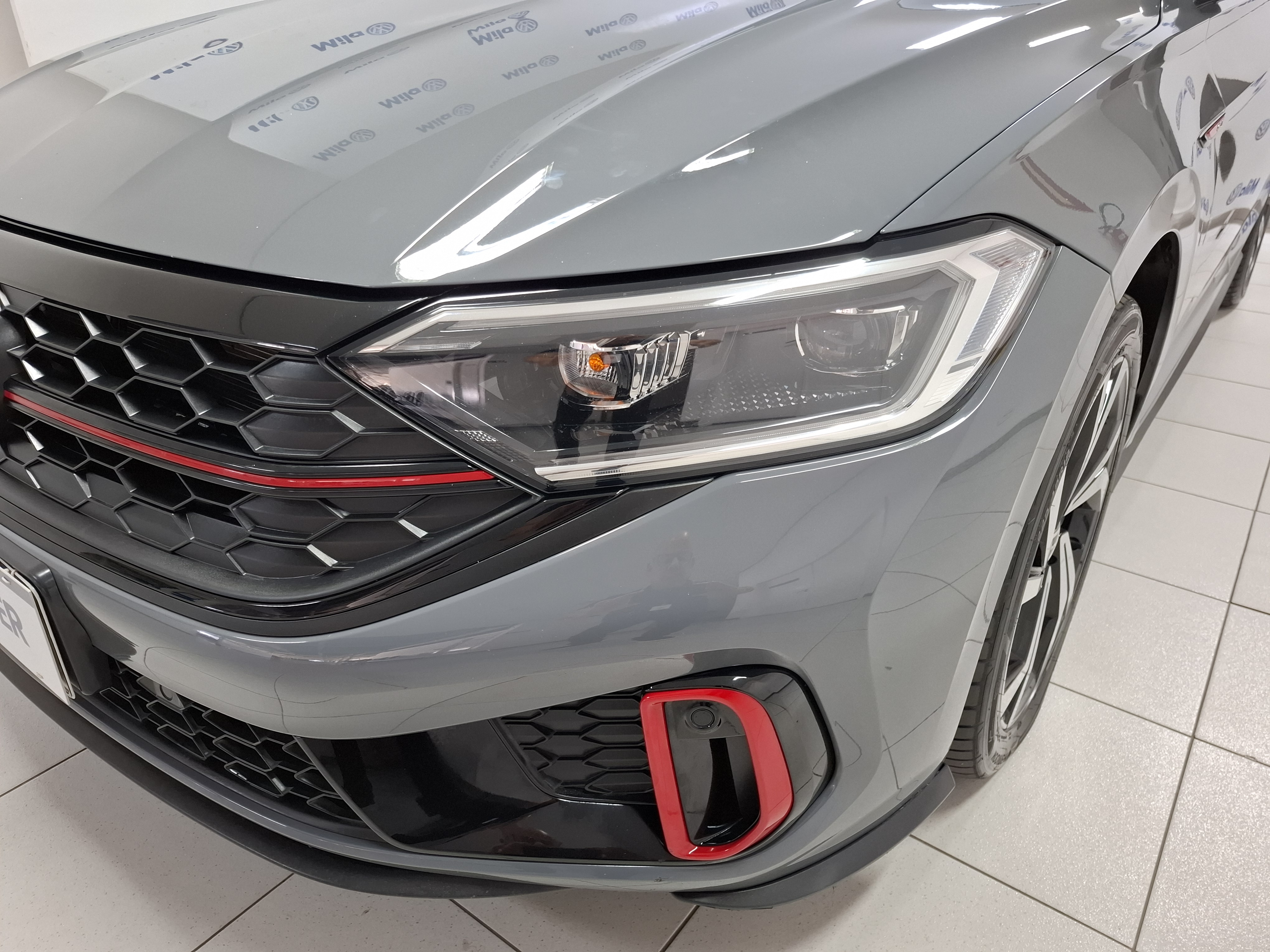 JETTA 2.0 350 TSI GASOLINA GLI DSG2