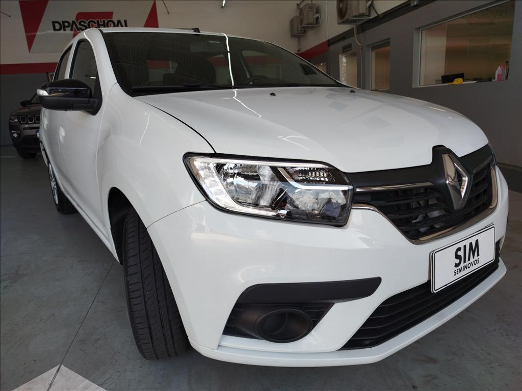 Renault Logan 1.0 12V Sce Flex Zen Manual - foto 3
