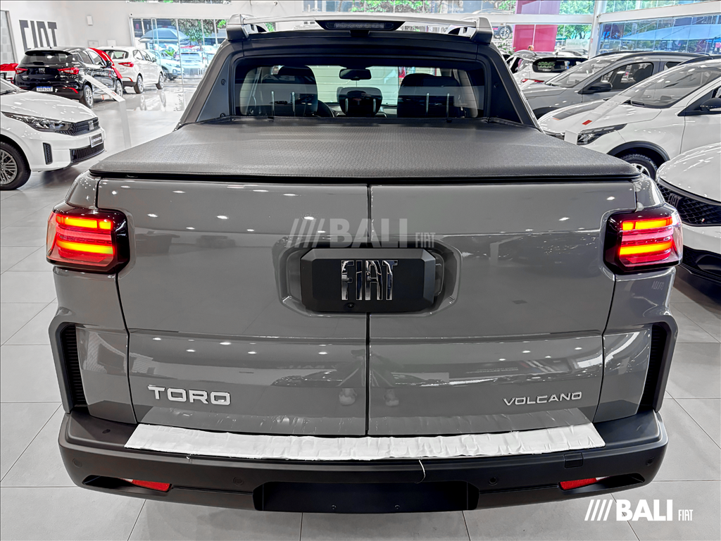 TORO 1.3 TURBO 270 FLEX VOLCANO AT65