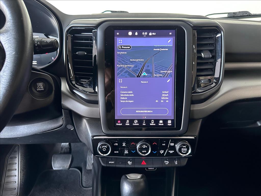 TORO 1.3 TURBO 270 FLEX VOLCANO AT69