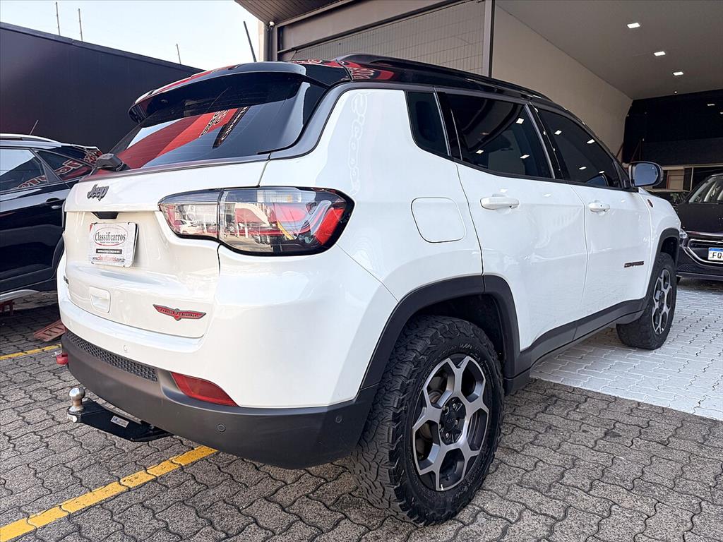 Jeep Compass - 2.0 TD350 TURBO DIESEL TRAILHAWK AT9