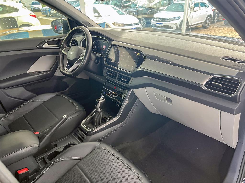 T-CROSS 1.4 250 TSI TOTAL FLEX HIGHLINE AUTOMÁTICO12