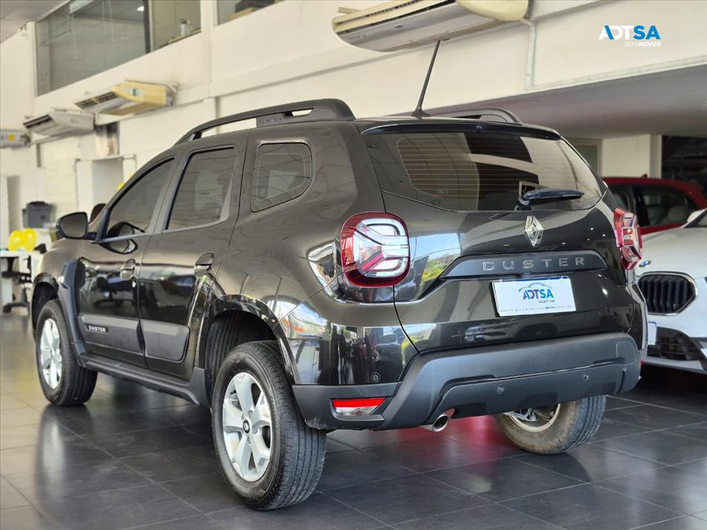 RENAULT DUSTER 1.6 16V SCE FLEX INTENSE PLUS X-TRONIC