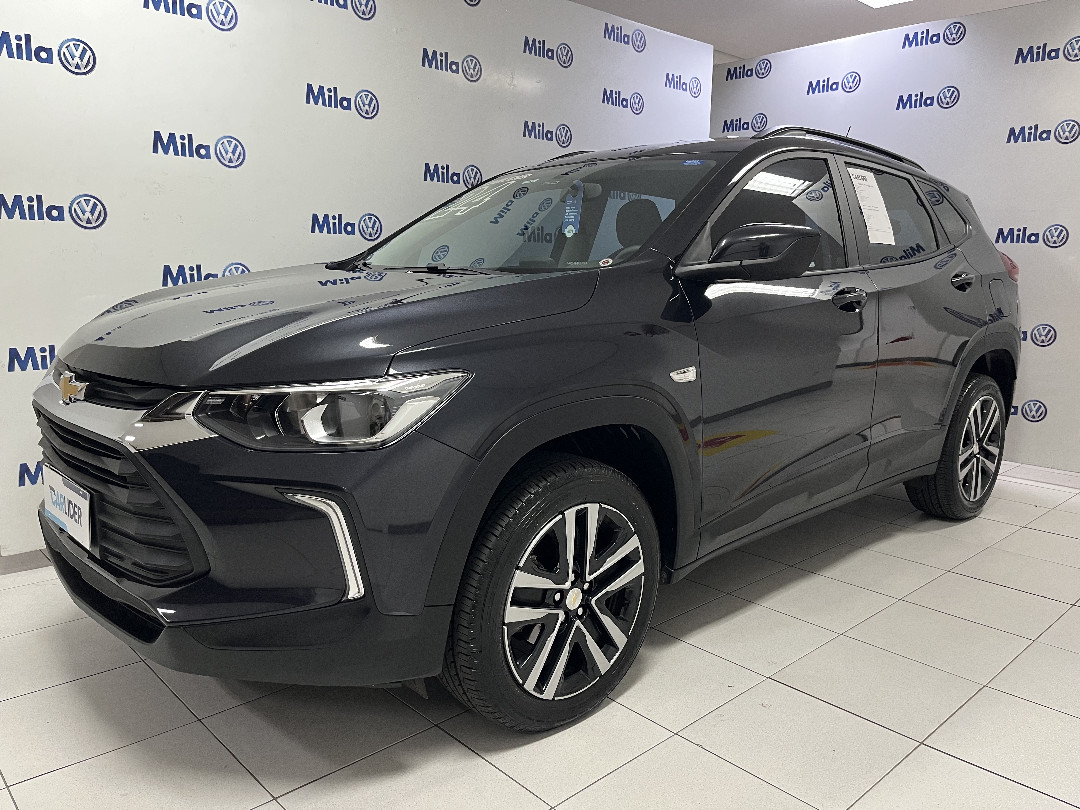 TRACKER 1.0 TURBO FLEX LT AUTOMÁTICO