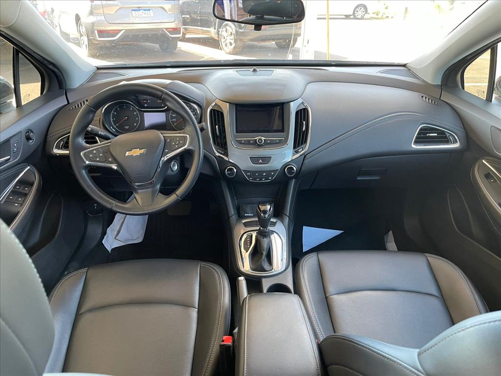 CRUZE 1.4 TURBO LT 16V FLEX 4P AUTOMÁTICO6