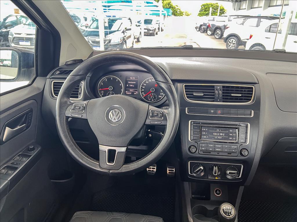 FOX 1.6 MI SELEÇÃO 8V FLEX 4P MANUAL10