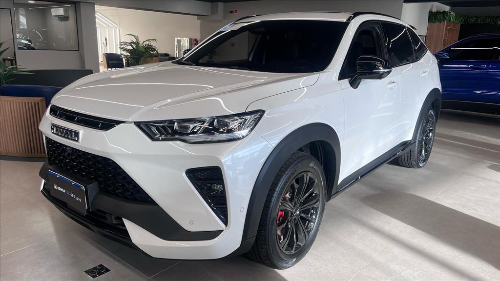 HAVAL H6 GT 1.5 PHEV AWD E-TRACTION