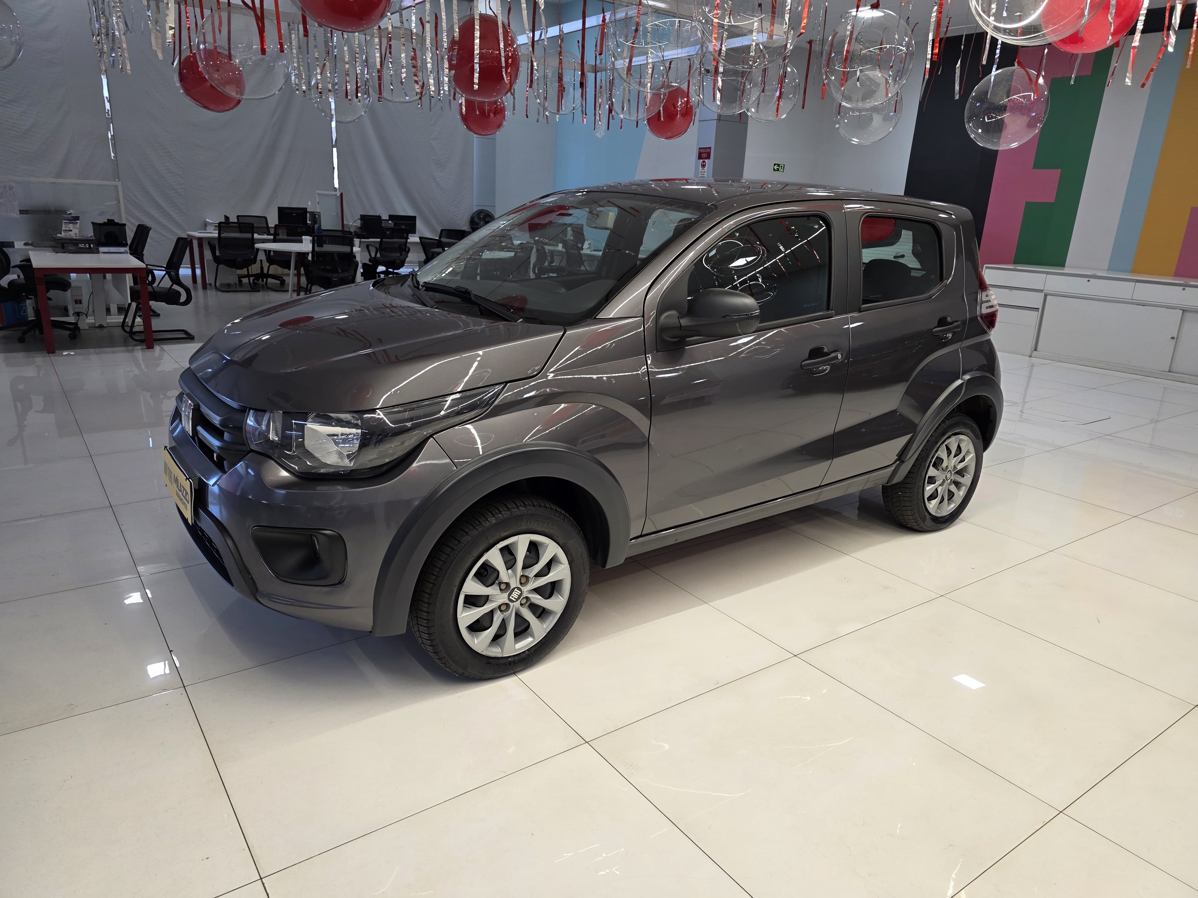 MOBI 1.0 EVO FLEX LIKE. MANUAL