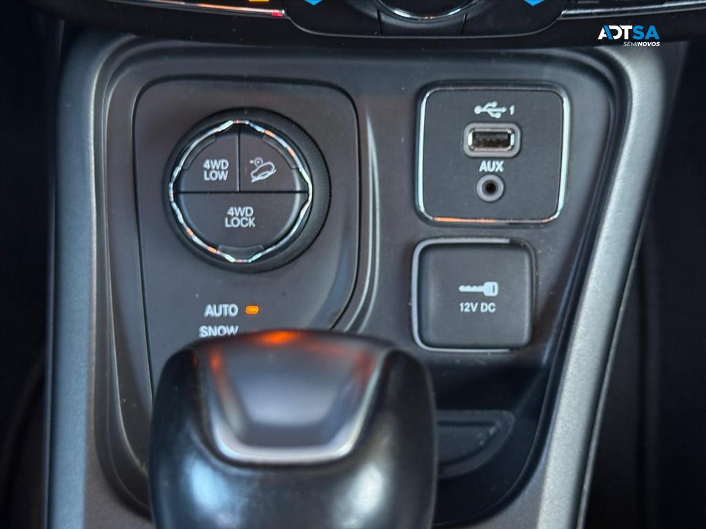 JEEP COMPASS 2.0 16V DIESEL LONGITUDE 4X4 AUTOMÁTICO