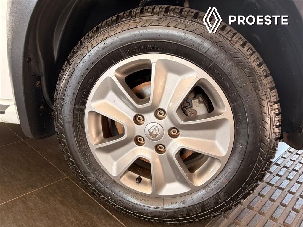 DUSTER OROCH 2.0 16V HI-FLEX DYNAMIQUE AUTOMÁTICO11