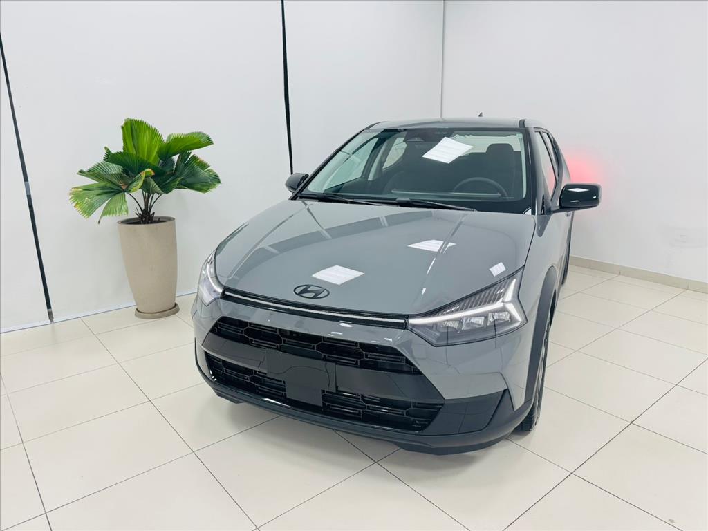 Hyundai-I20-1.0 TGDI FLEX X LINE AUTOMÁTICO