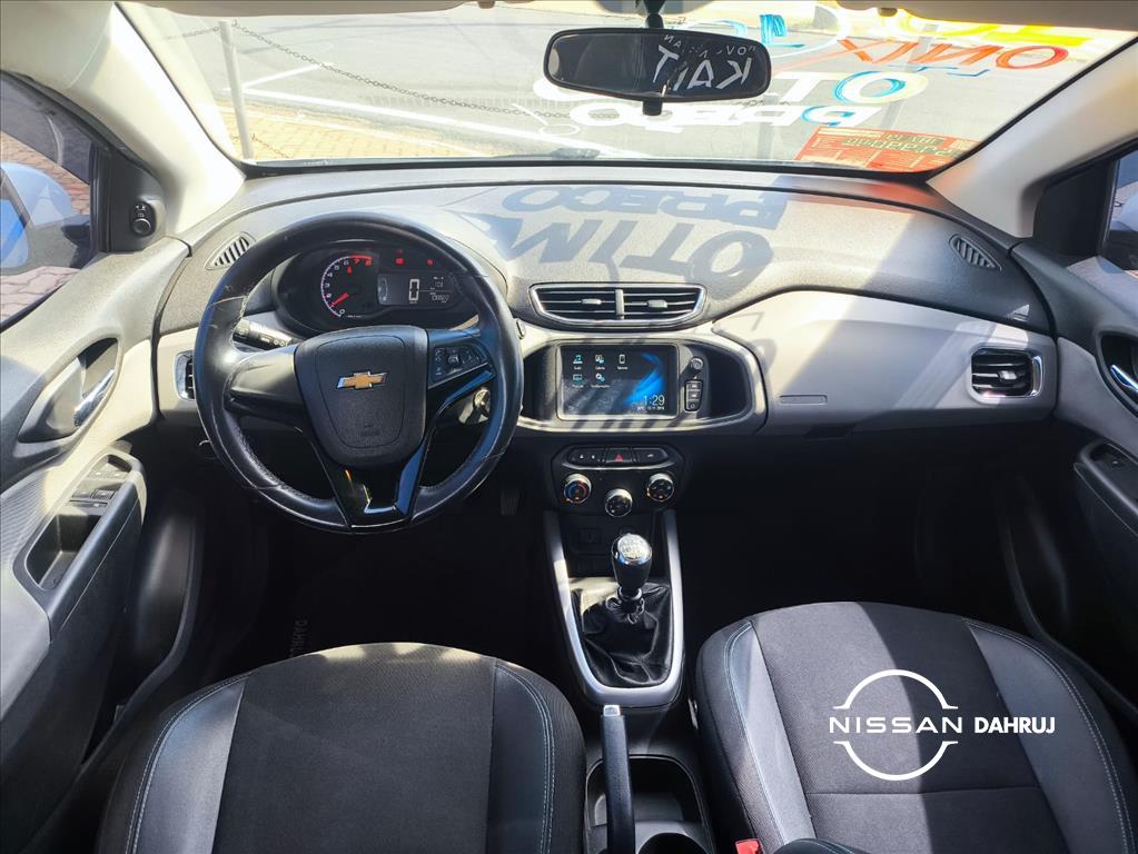 Chevrolet Onix 1.0 Mpfi LT 8V Flex 4P Manual - foto 8