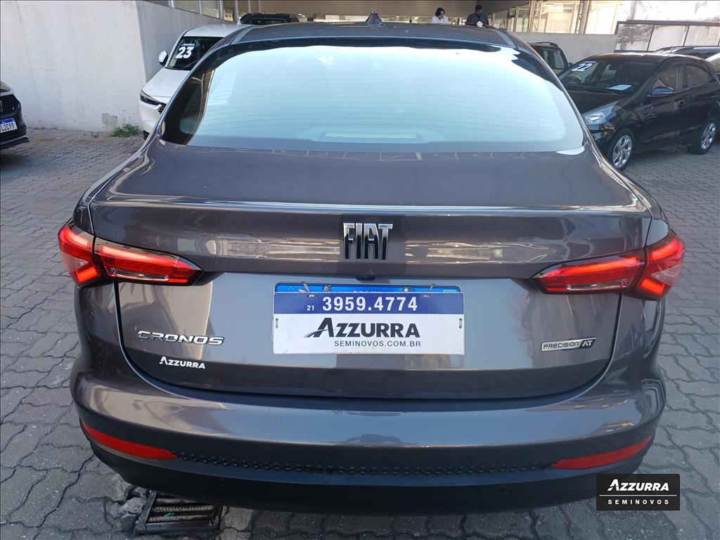 CRONOS 1.3 FIREFLY FLEX PRECISION CVT4