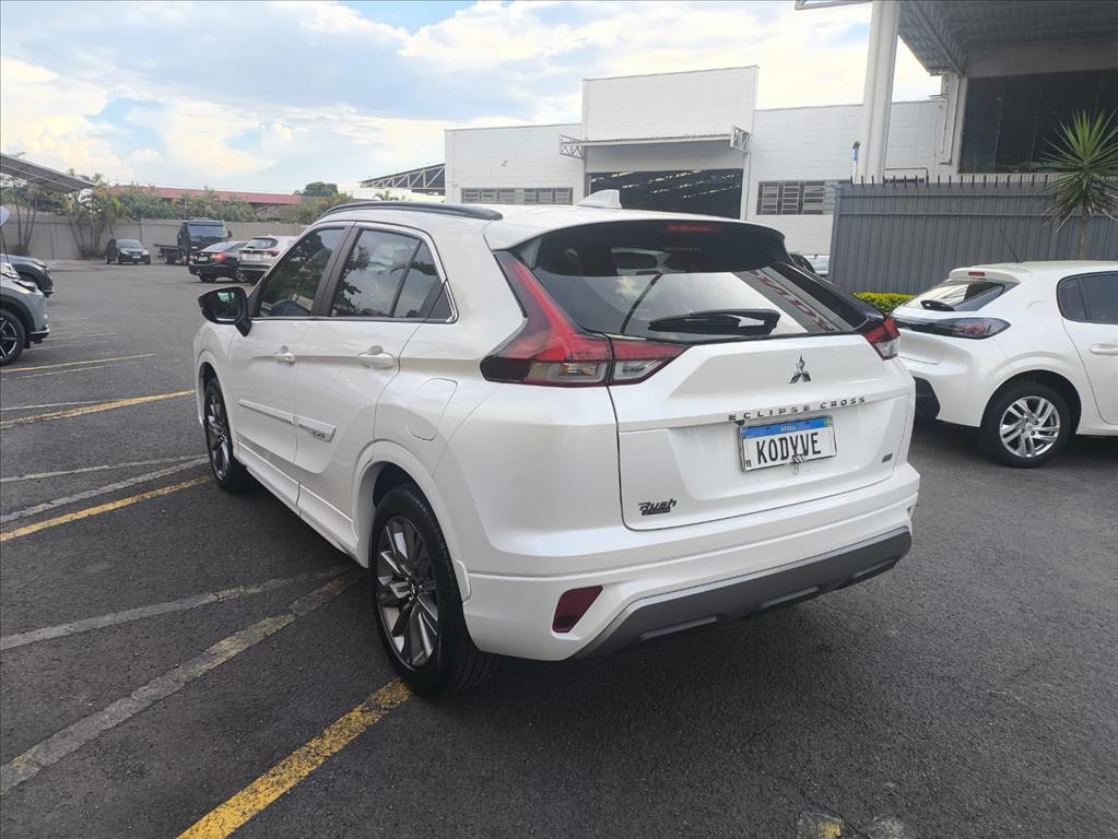 ECLIPSE CROSS 1.5 MIVEC TURBO GASOLINA RUSH CVT7