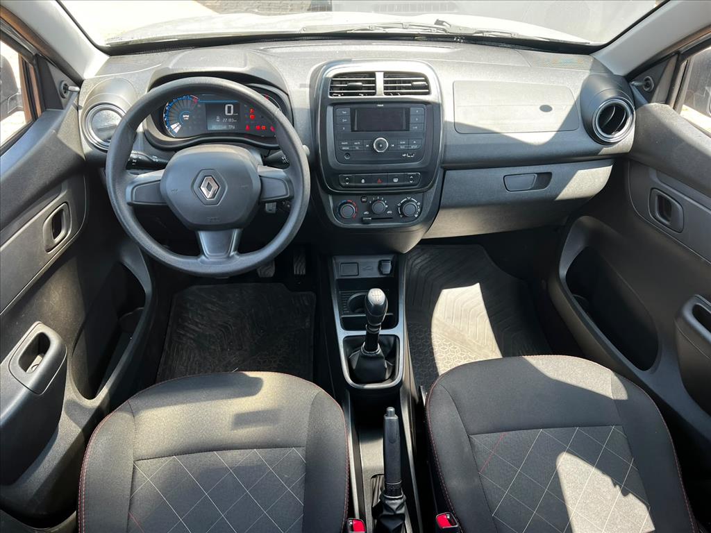 KWID 1.0 12V SCE FLEX ZEN MANUAL8