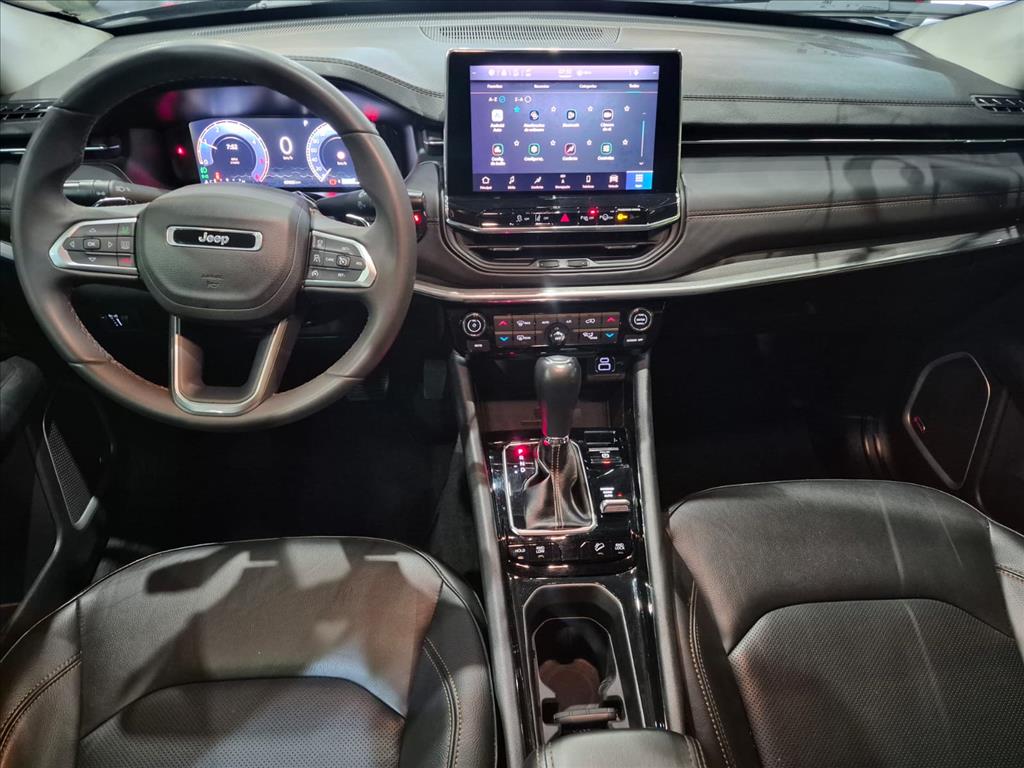 COMPASS 2.0 TD350 TURBO DIESEL LIMITED AT98