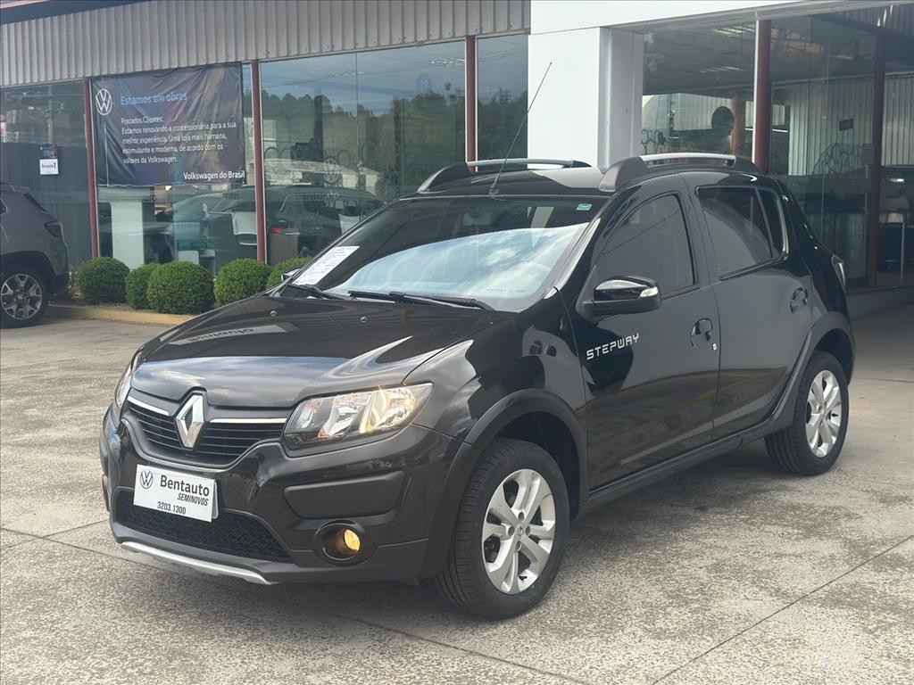 SANDERO 1.6 16V SCE FLEX STEPWAY EXPRESSION MANUAL6