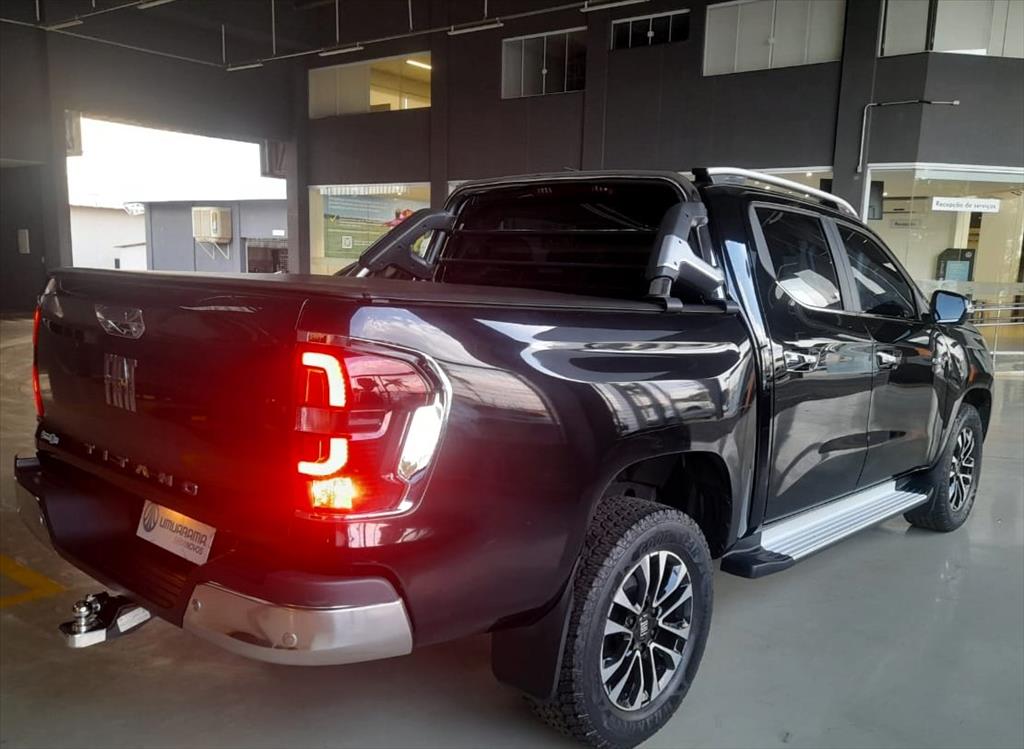 TITANO 2.2 TURBO DIESEL RANCH 4X4 AT63