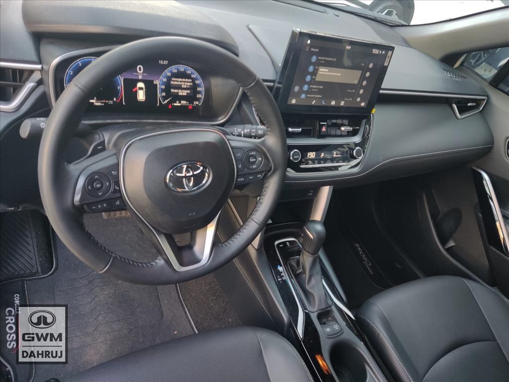 COROLLA CROSS 2.0 VVT-IE FLEX XRE DIRECT SHIFT9