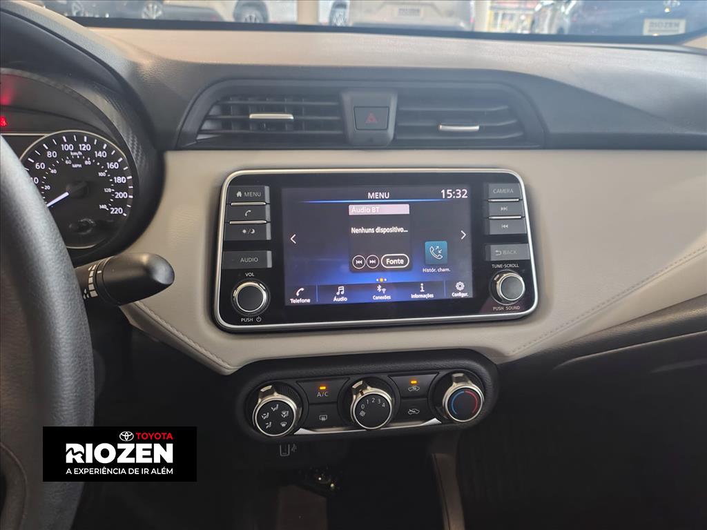 VERSA 1.6 16V FLEX ADVANCE XTRONIC12