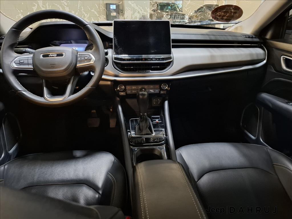 COMPASS 1.3 T270 TURBO FLEX LONGITUDE AT67