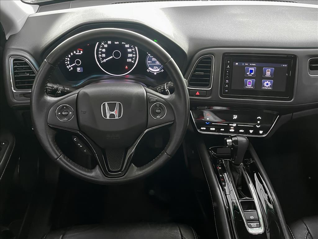 HR-V 1.8 16V FLEX EX 4P AUTOMÁTICO7