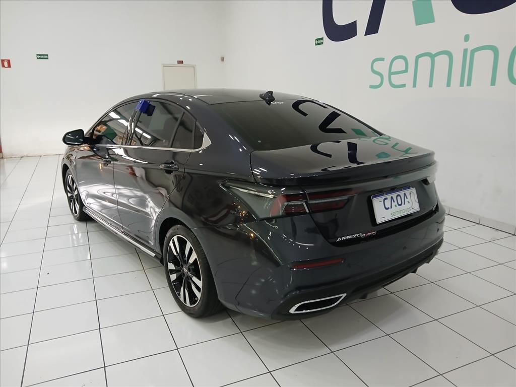 Caoa Chery-ARRIZO 6 PRO-1.5 TCI FLEX HYBRID MAX DRIVE CVT