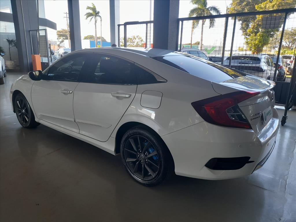 CIVIC 2.0 16V FLEXONE EXL 4P CVT3