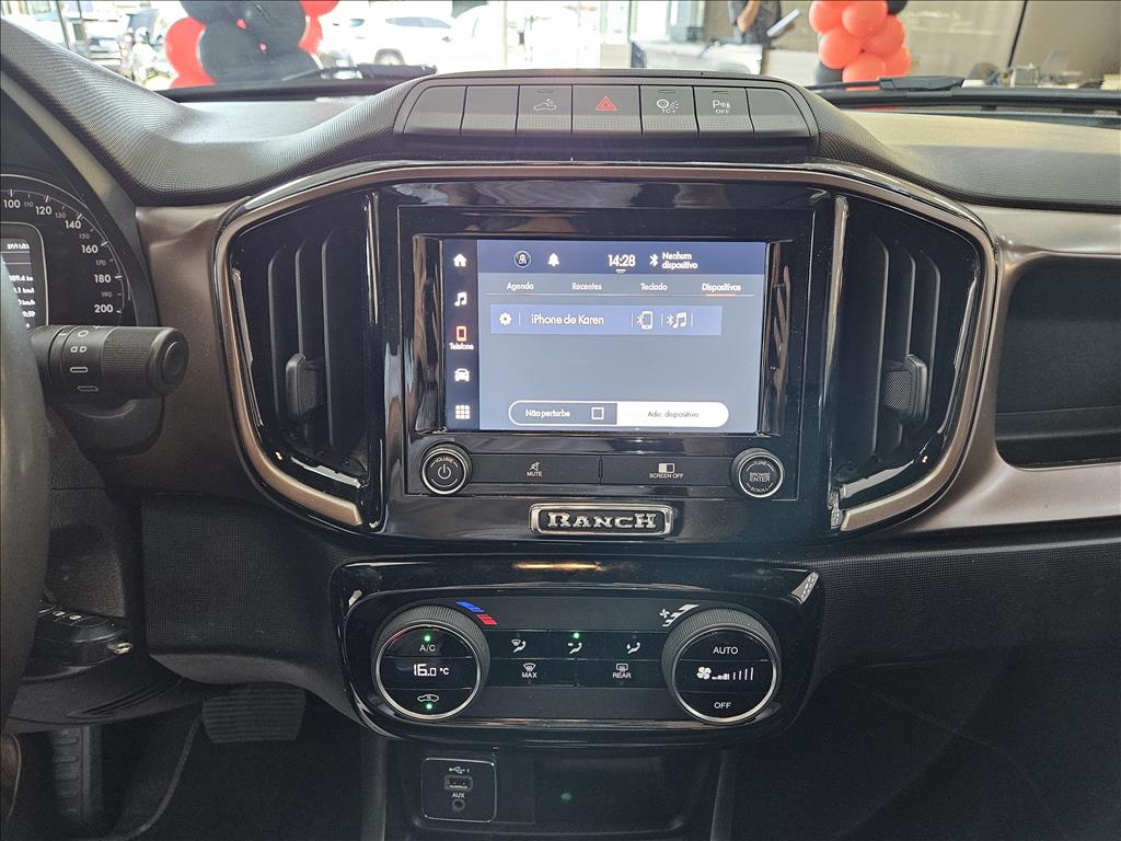 STRADA 1.0 TURBO 200 FLEX RANCH CD CVT9