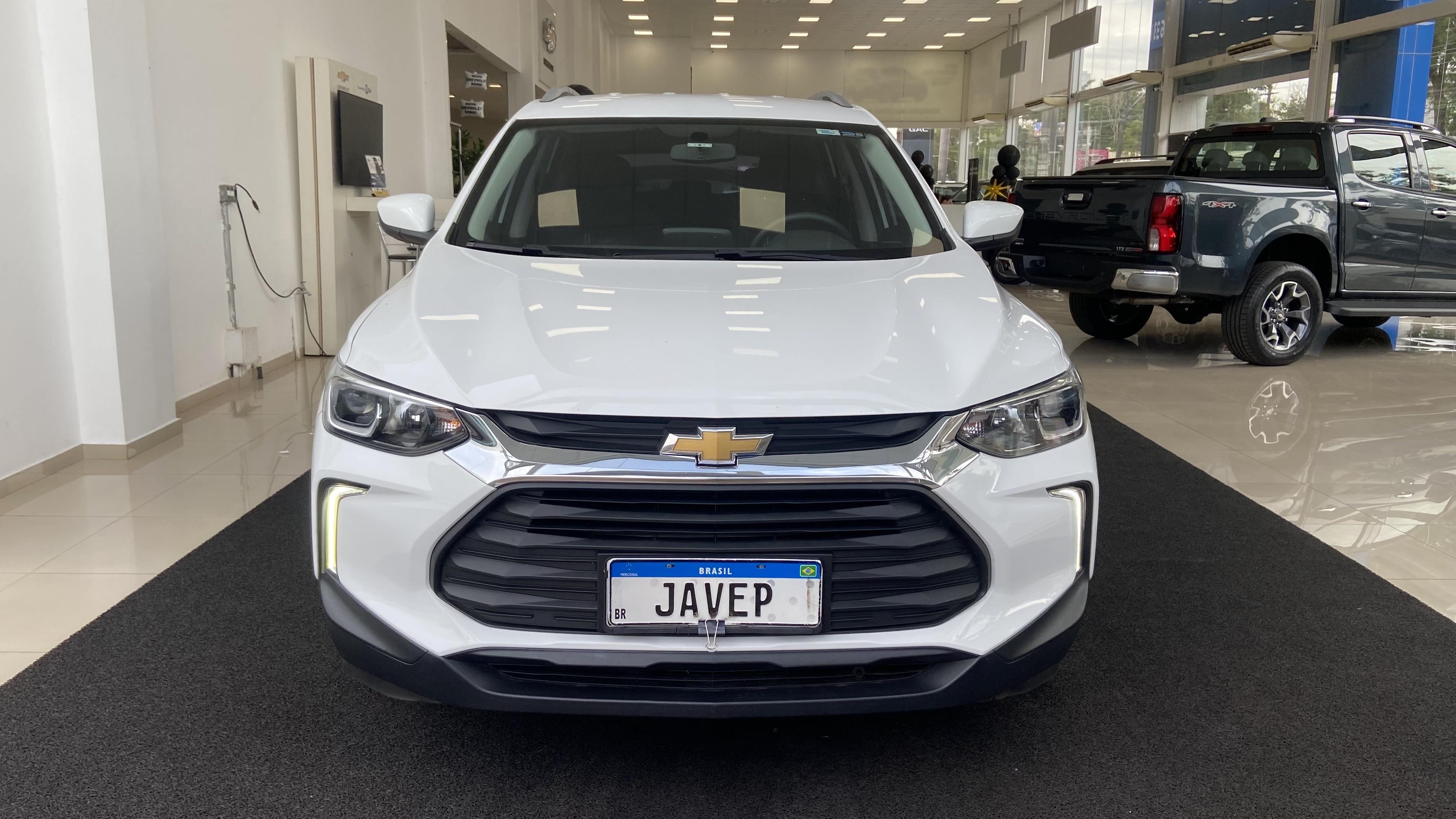 GM - Chevrolet-TRACKER-1.0 TURBO FLEX AUTOMÁTICO
