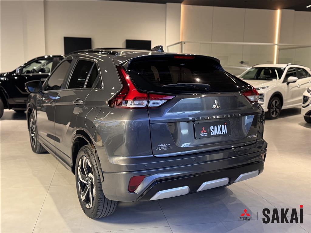 Mitsubishi-ECLIPSE CROSS-1.5 MIVEC TURBO GASOLINA HPE-S S-AWC CVT