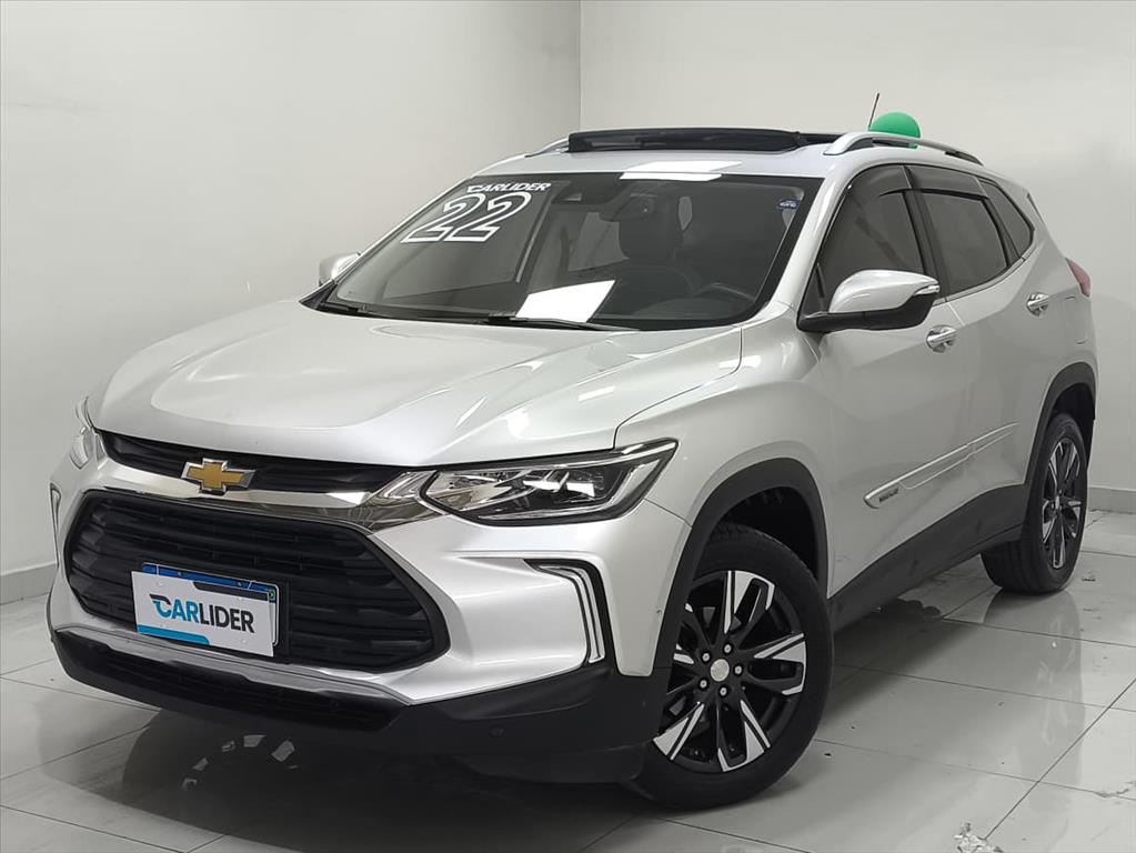 TRACKER 1.2 TURBO FLEX PREMIER AUTOMÁTICO0
