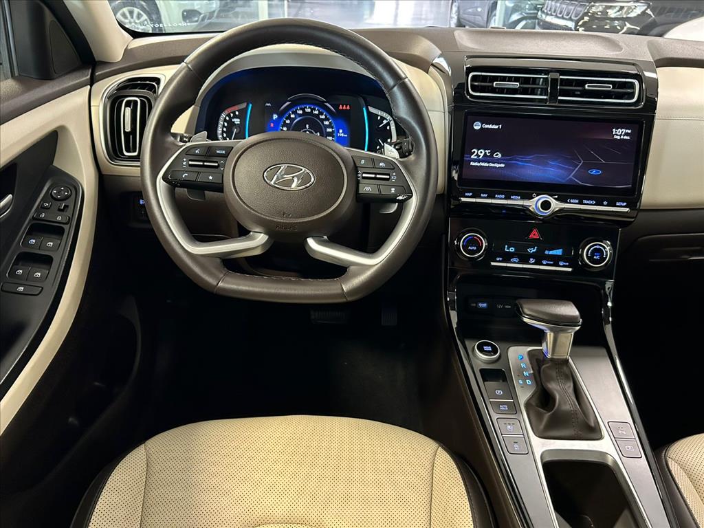 CRETA 2.0 FLEX ULTIMATE AUTOMÁTICO8