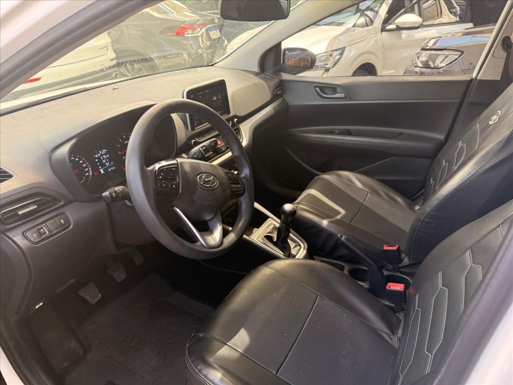 HB20 1.0 12V FLEX COMFORT MANUAL HB20 1.0 12V FLEX COMFORT MANUAL