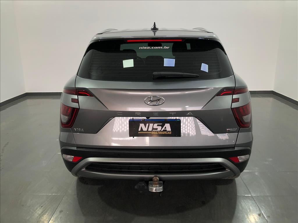 CRETA 1.0 TGDI FLEX LIMITED AUTOMÁTICO