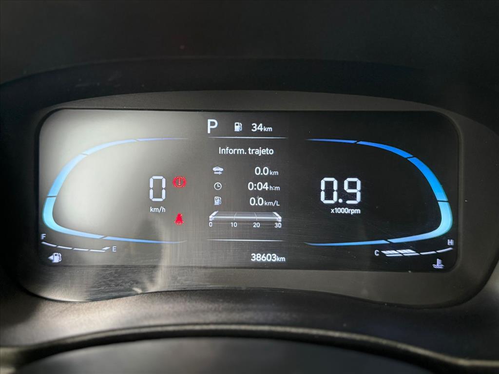 HB20 1.0 TGDI FLEX PLATINUM AUTOMÁTICO9