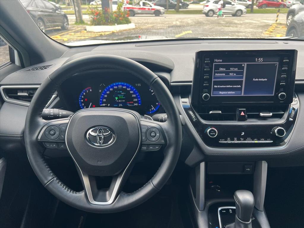 COROLLA CROSS 2.0 VVT-IE FLEX XRE DIRECT SHIFT9