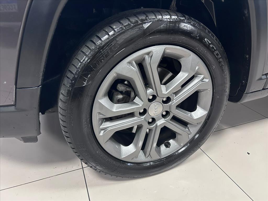 COMPASS 1.3 T270 TURBO FLEX LONGITUDE AT69