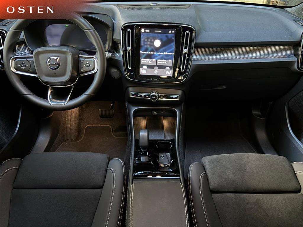 Volvo-EX40-P8 RECHARGE TWIN ELECTRIC ULTRA BLACK EDITION AWD