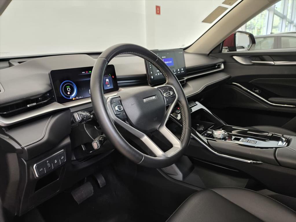 HAVAL H6 1.5 HEV PREMIUM E-TRACTION8