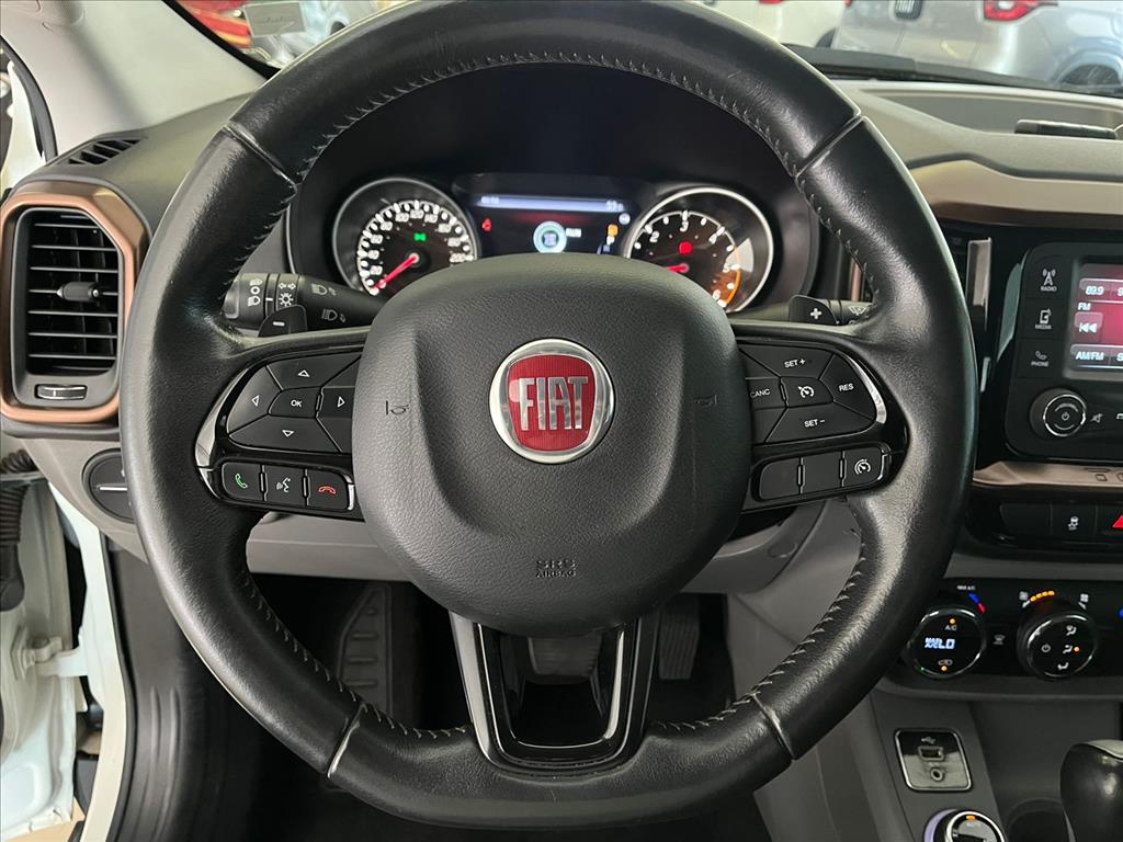 TORO 2.0 16V TURBO DIESEL VOLCANO 4WD AT97